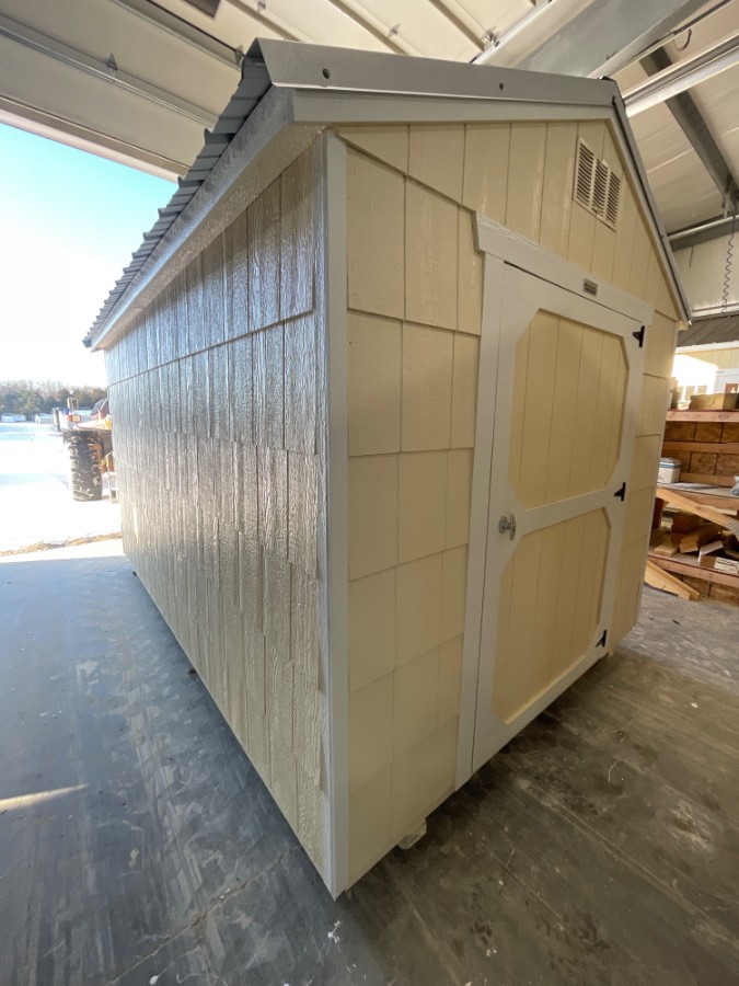 Economy Shed