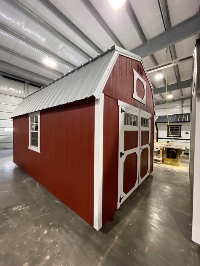 Classical Barn