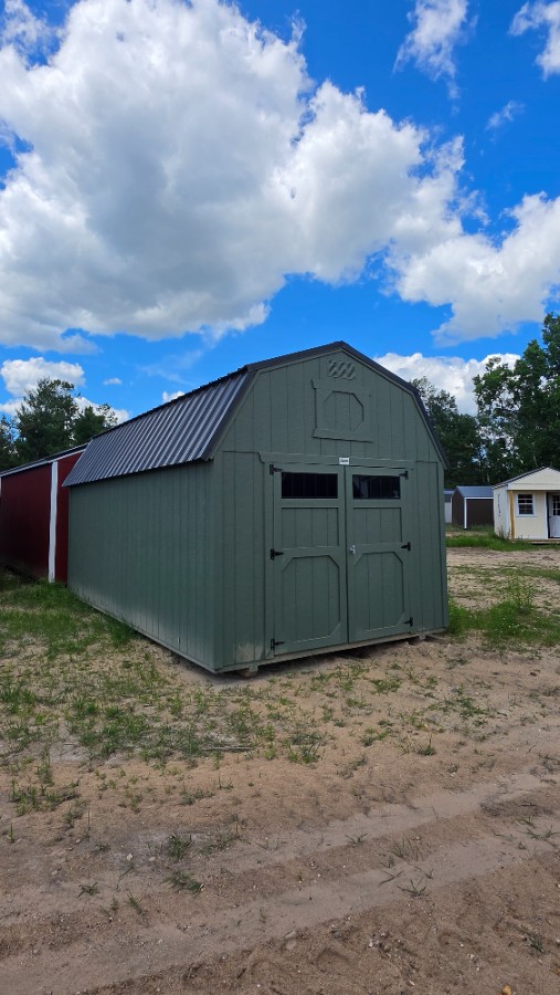 Traditional Barn