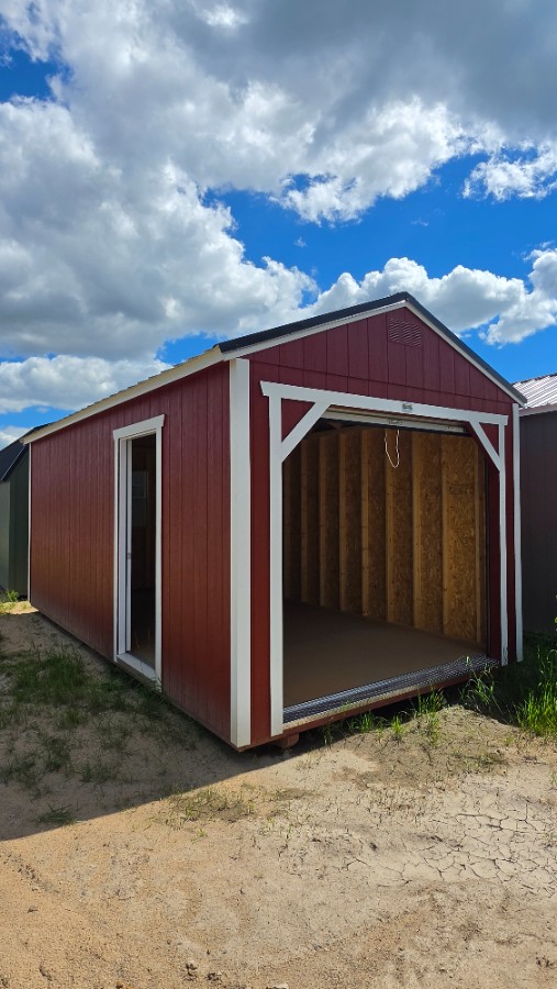 Gable Garage