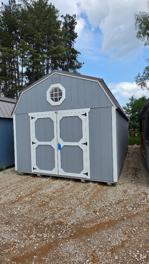 Traditional Barn