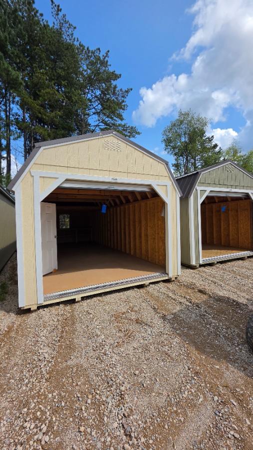 Traditional Barn