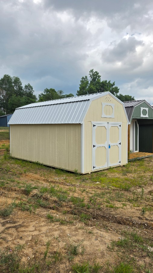 Traditional Barn